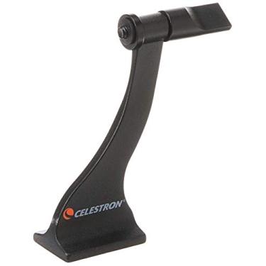 Imagem de Celestron Adaptador de tripé binóculo e porro 93524, preto