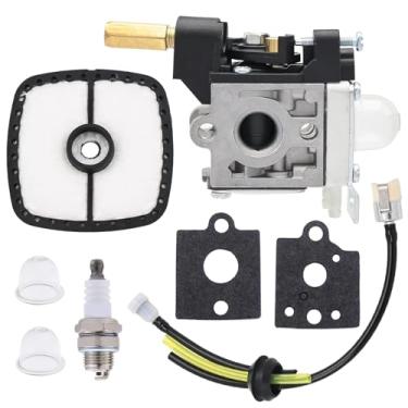 Imagem de Wondrify Carburador RB-K84 com kit de filtro de ar para ECHO PE-265 PPT-265 PAS-265 SHC-265 HCA-265 SRM265 SRM265S SRM265T SRM265U Trimer Weedeater