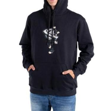 Imagem de Moletom Lost Canguru Saturn Sheep Masculina-Masculino