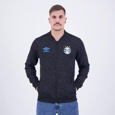 Imagem de Jaqueta Grêmio 24/25 Hino Umbro Masculina-Masculino