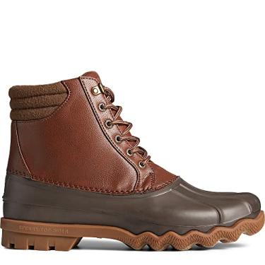 Imagem de Bota masculina Avenue Duck, Marrom/marrom 1, 8