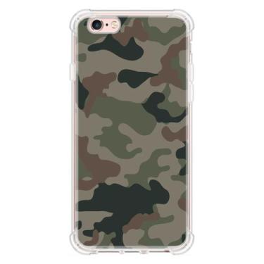 Imagem de Capa Capinha De Celular Compatível com Iphone 6 / 6S Iphone Personaliz