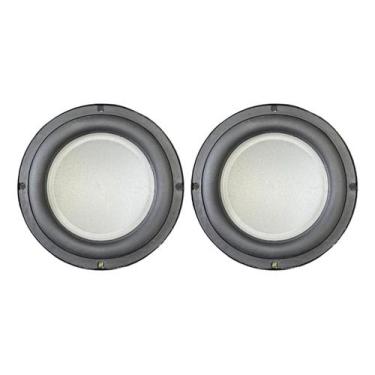 Imagem de Par alto falante etm subwoofer 6 pol ew 125w rms 4 ohms cores - Etm Al