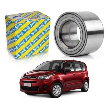 Imagem de Rolamento Dianteiro Com Abs C3 Picasso 1.5 2014 A 2016 - SNR