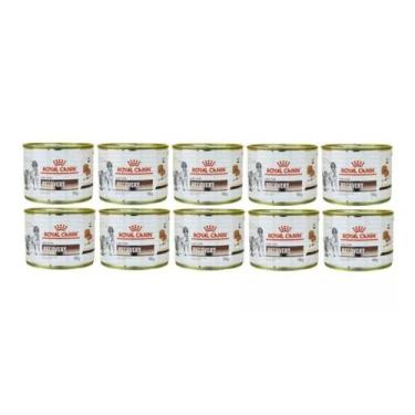Imagem de Ração Canine/feline Recovery Wet 195 Royal Canin Kit 10 Uni