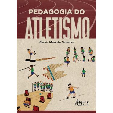 Imagem de Livro - Pedagogia do atletismo