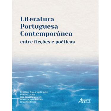 Imagem de Livro - Literatura portuguesa contemporânea entre ficções e poéticas