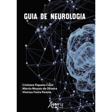 Imagem de Livro - Guia de Neurologia