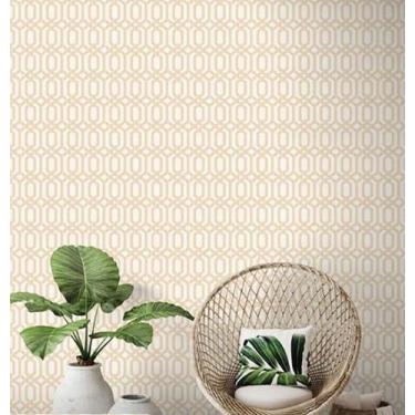 Imagem de Myriad MY3302 Kerala Trellis - Rolo: 10m x 0,53m - GRANDECO