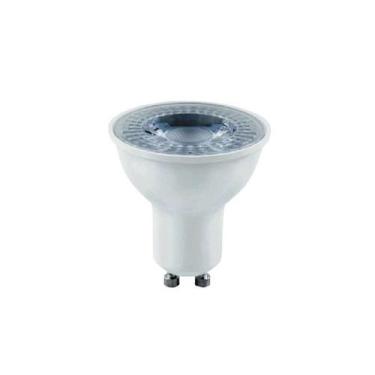 Imagem de Lâmpada Led Dicroica 6w Gu10 MR16 Luz Branco Quente Bivolt - MBLED / N