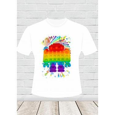Imagem de Camisetas tema Pop it 5 - Popit,  10