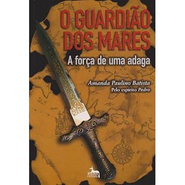 Imagem de Guardião dos mares a força de uma adaga - ANUBIS