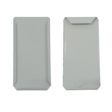 Imagem de Porta Ficha para Identificação em Epóxi - Vertical  - Canaryland