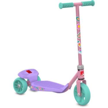 Imagem de Patinete Meu 1º Patinete RS/LL ATÉ 50KG - Brinquedos Bandeirantes