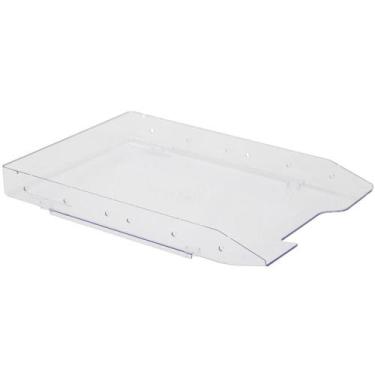 Imagem de Caixa Correspondência Simples SLIM Cristal Selada - Waleu