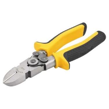 Imagem de Alicate Corte Diagonal Profissional 7.1/2'' Força Dupla - Vonder