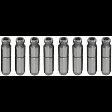 Imagem de Kit 8 Guia válvula Cg 150 Sport 2005 a 2009 Metal Leve