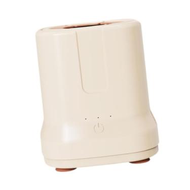 Imagem de YIJU Abanador de garrafa inteligente liquidificador máquina de agitação 3 engrenagens ajustável portátil abanador do bebê para