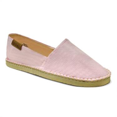 Imagem de Alpargata Havaianas Sapatilha Origem Unissex Tradicional, Rosa, 38