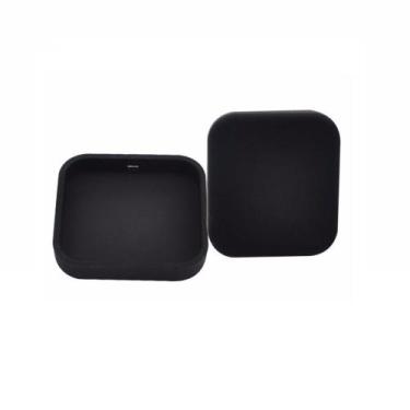 Imagem de Tampa Protetora Lente GoPro Hero 5 6 7 Black e Hero (2018) em Silicone