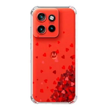 Imagem de Capa Capinha De Celular Compatível com Moto Edge 50 5G Smartphone Personalizada Cód. 1671