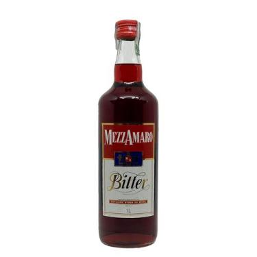 Imagem de Bitter Nacional Amaro MezzAmaro Garrafa 1l