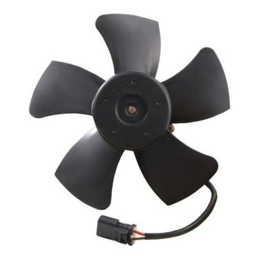 Imagem de Motor rad honda new civic 06/ com ar com chicote