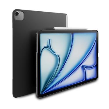 Imagem de MAGEASY CoverBuddy Lite para iPad Air M3/M2 11 polegadas (2024-2025) - Capa para iPad Air compatível com teclado Magic - preta (1.2)