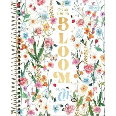 Imagem de Caderno Colegial CAPRICHO 1 matéria 80fls - TILIBRA