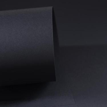 Imagem de Papel Color Plus 180g A4 Los Angeles - Preto - Fedrigoni, 50 folhas