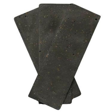 Imagem de Revestimento Tijolinho Brick Urban Haus True Black Mineral M