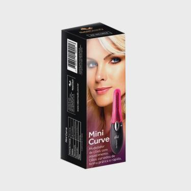 Imagem de Modelador Cílios Ana Hickmann Mini Curve