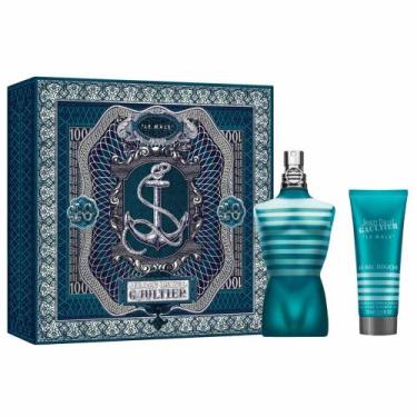 Imagem de Coffret Jean Paul Gaultier Le Male Kit - Perfume Masculino EDT + Gel d