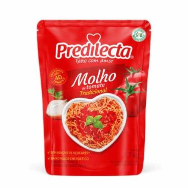 Imagem de Molho Refogado 1,7kg - Predileta - Predilecta