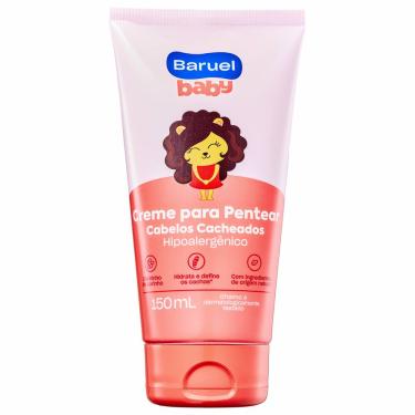 Imagem de Creme para Pentear Baruel Baby Cabelos Cacheados 150ml