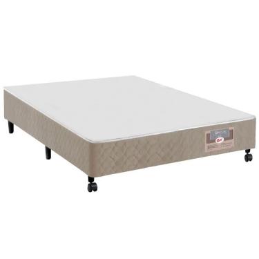 Imagem de Base Para Cama Box Casal Castor Silver Star Air Híbrido 138x188