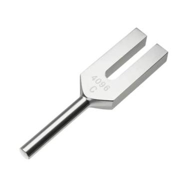 Imagem de Diapasão Médico De Cristal De Alta Frequência 4096hz, Ferramenta De Te
