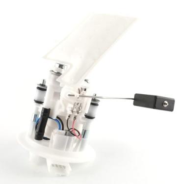 Imagem de HLBTK Conjunto de bomba de combustível BB5-13907-01-00 serve para Yamaha Kodiak 450 YFM450K YFM450 4x4 2018 2019 2020 2021 2022 2023 substitui # BB5-13907-00