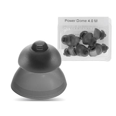 Imagem de Phonak Power Domes 4.0 – (1 pacote/10-Domes) – Compatível com Marvel, Paradise & Lumity RIC Aparelhos Auditivos (médio)