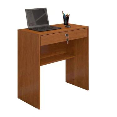 Imagem de Escrivaninha Andorinha Gaveta Com Chave Jcm - Cinamomo