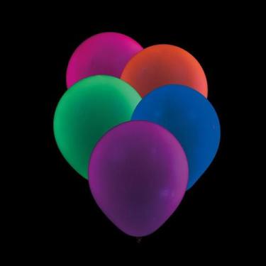 Imagem de Balão de Festa Redondo Profissional Látex Neon - Sortida - Art-Latex -