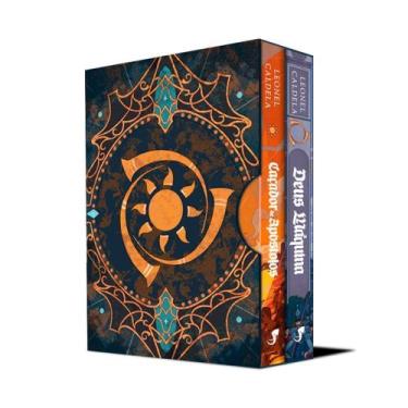Imagem de As Profecias de Urag - Box Coleção Completa Sortido - JAMBO, Sortido