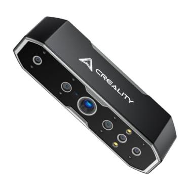 Imagem de Scanner 3D Creality CR-Scan Otter, quatro lentes para digitalização colorida de objetos/corpos/rostos, precisão de até 0,02 mm, velocidade de 20 fps, MacOS, Windows