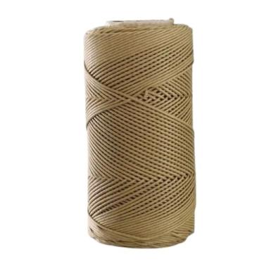 Imagem de Cordão Encerado Danitex 1mm Class 05 (3322 – castor, 1mm)