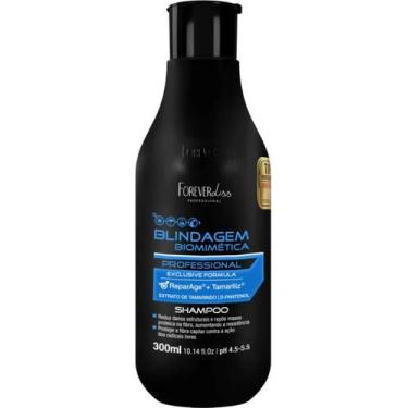 Imagem de Shampoo Blindagem Biomimética  Forever Liss