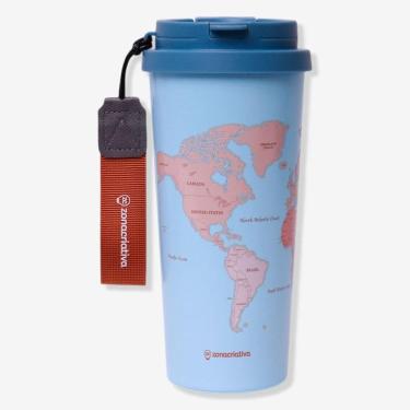 Imagem de Copo Baker Viagem - Zonacriativa