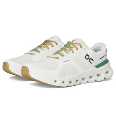 Imagem de On Cloudrunner 2 Tênis masculino, Branco/Verde, 45