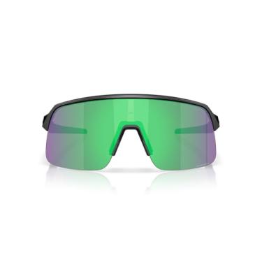 Imagem de Óculos de Sol Oakley Sutro Lite S 0OO9496 949604 Tam 34 / Preto Fosco - Lentes Prizm Jade