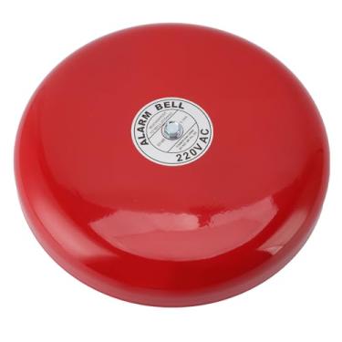 Imagem de Generic Sino de Alarme de Segurança, Sino de Alarme de Incêndio Em Rodada 220V AC Resposta Rápida para Casa para a Escola (CB-10B)