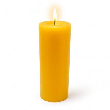 Imagem de Vela 7 Dias Citronela Repelente Natural Mosquito Pernilongo - FK, 3